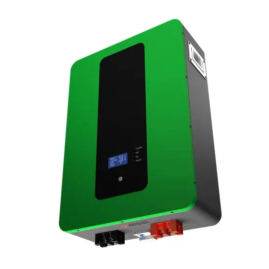 Quality of hybrid photovoltaic and energy storage cabinet for urban lighting