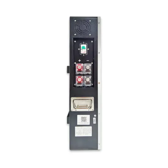 60kW smart photovoltaic energy storage cabinet in nigeria cost-effectiveness