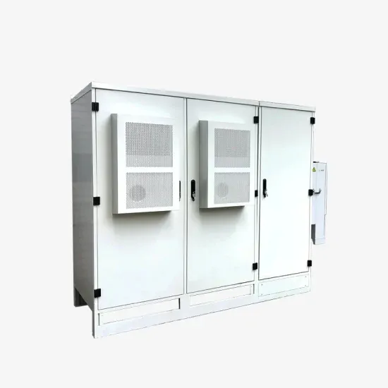 Special solar energy storage cabinet system is a good choice