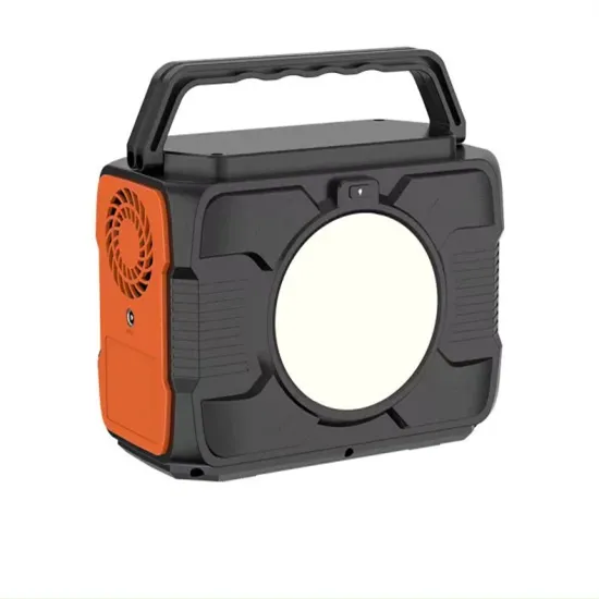 Mobile outdoor base station photovoltaic power generation system description