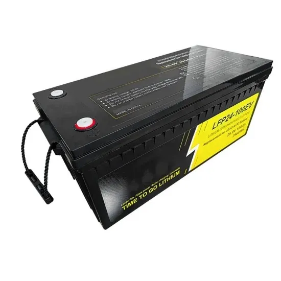 Mauritanian Smart Photovoltaic Energy Storage Container Single Phase for Steel Plants