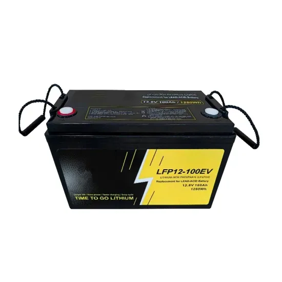 Solar power generation using liquid flow batteries for solar container communication stations