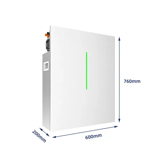 Lithium slurry battery energy storage system example