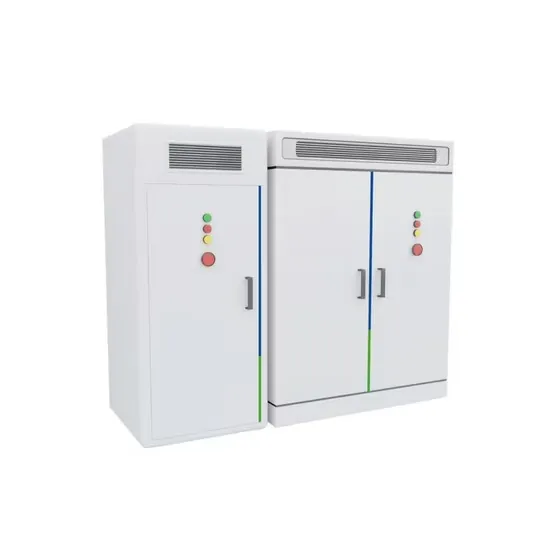 400V Lithium Battery Energy Storage Cabinet for Production Line Member Price