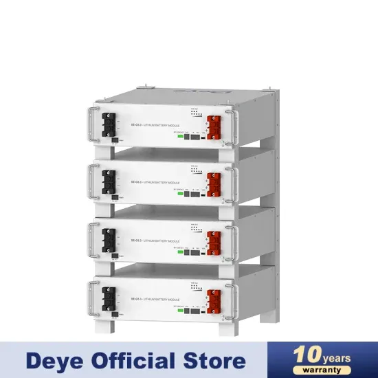 What are the special energy storage batteries for Papua New Guinea 