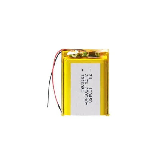 Cape Town Industrial Energy Storage solar container lithium battery Manufacturer