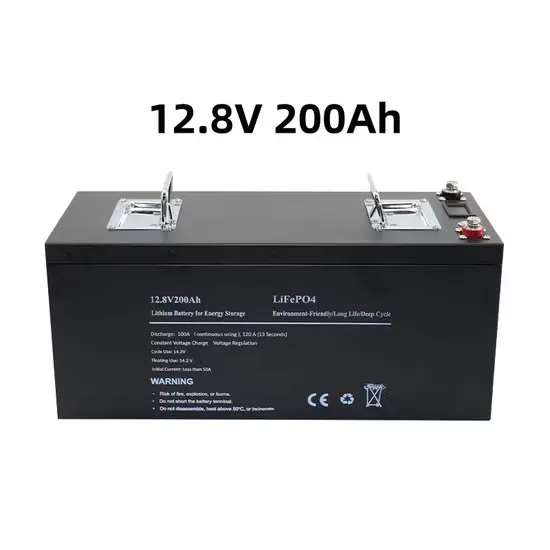 Do 4-group battery cabinets need thicker wires 