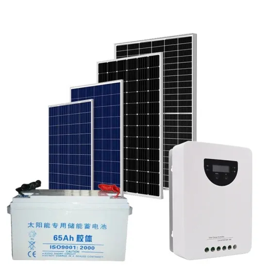 Nigeria microgrid control