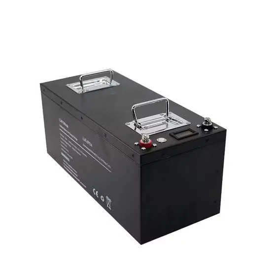 How much does a solar battery cabinet lithium battery pack cost in libya