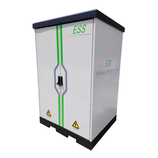 Off-solar container grid inverter effect