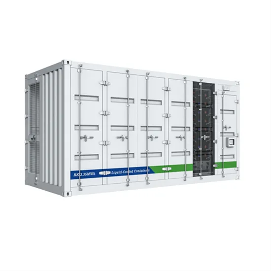 Energy Storage Pricing Plan