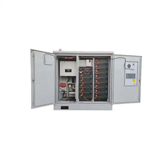 Causes of uninterrupted power supply collapse in solar container communication stations