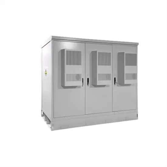 How much does a large-scale outdoor telecom cabinet cost at middle eastern ports 