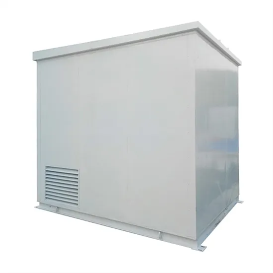 Dutch Outdoor Cabinet 100kWh Group Purchase Price