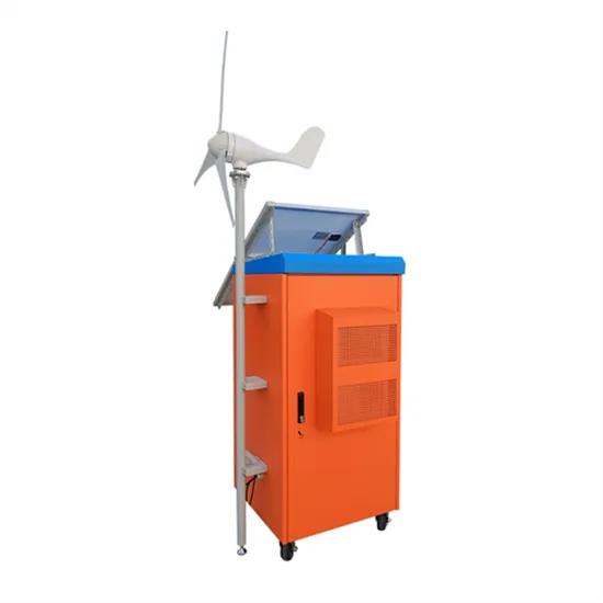 Large Capacity Off-Grid Solar Outdoor Cabinet for Base Stations in Cyprus
