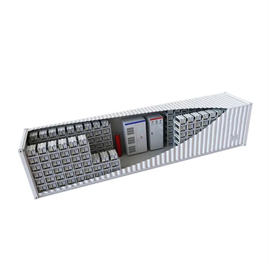 Solar container lithium battery pack factory cost