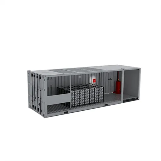 How to install the high voltage box of the energy storage cabinet