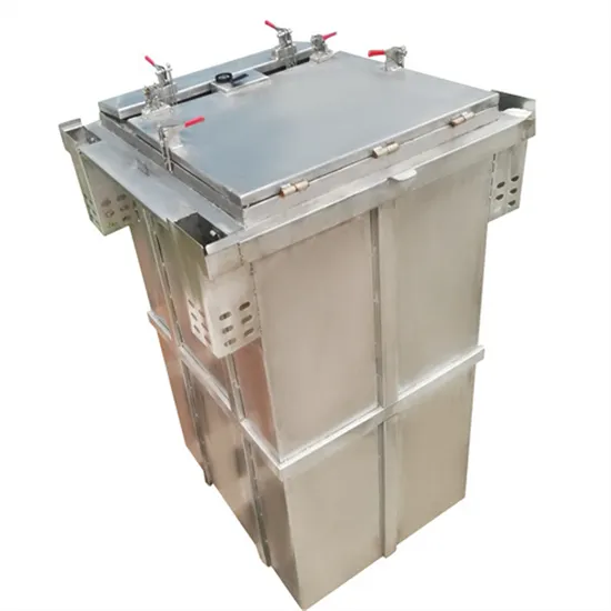 Domestic supercapacitor energy storage system