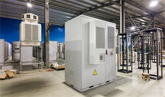 Residential Solar Storage & Home Battery