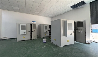 Telecom Energy Cabinet